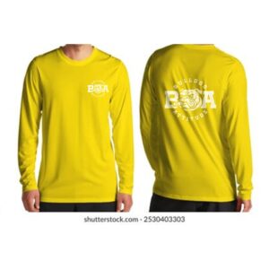 Bulldog Attitude Full Sleeves T-Shirt