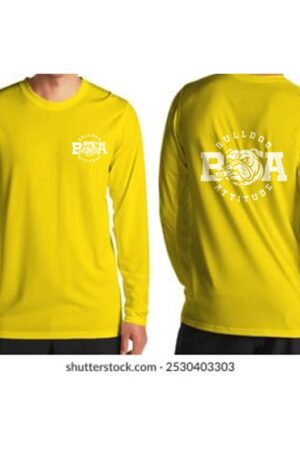 Bulldog Attitude Full Sleeves T-Shirt