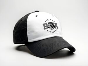 Bulldog Attitude Baseball Cap