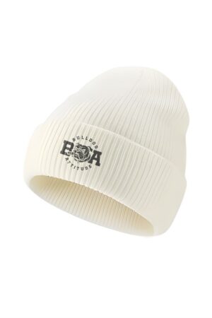 Bulldog Attitude Knit Beanie (Copy)