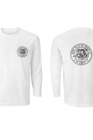 Bulldog Attitude Full Sleeves T-Shirt